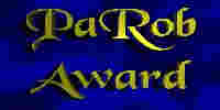 PaRob Award