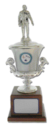 Goldie Meow's Trophy Award