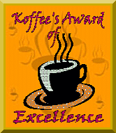 Koffee's Award
