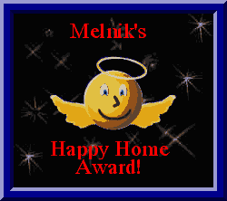 Melnik's Award